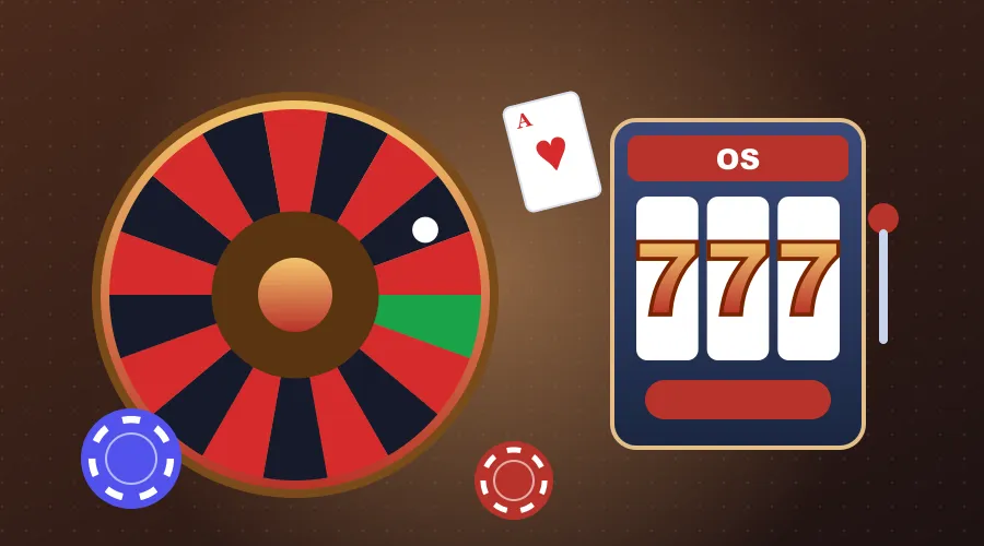 Kasyno Only Spins – automaty i stoły Koło ruletki, karta i automat 777 – gry w Kasyno Only Spins